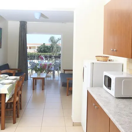 Apart-hotel Captain Karas Holidays Protaras