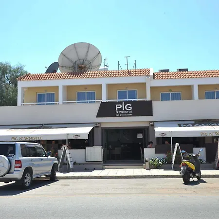 Captain Karas Holidays Apart-hotel 3*