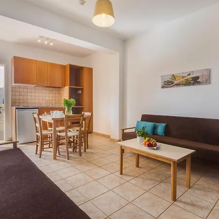 Captain Karas Holidays Apart-hotel Protaras