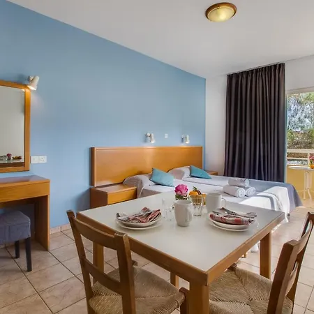 Captain Karas Holidays Apart-hotel Protaras