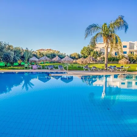 Apart-hotel Captain Karas Holidays 3*